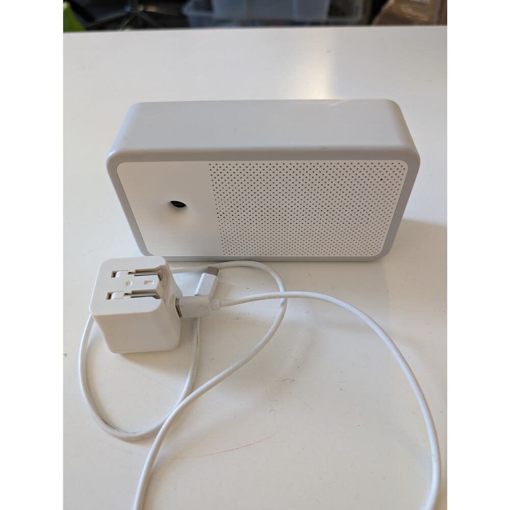 Awair Element Indoor Air Quality Monitor PlanetWatch Crypto Miner *IN HAND*